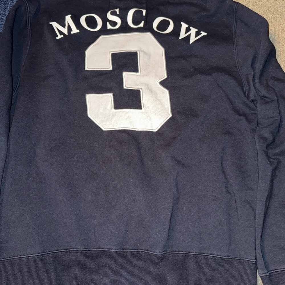 RARE Robin Ruth Moscow Jacket with Crest - Picture 4 of 5